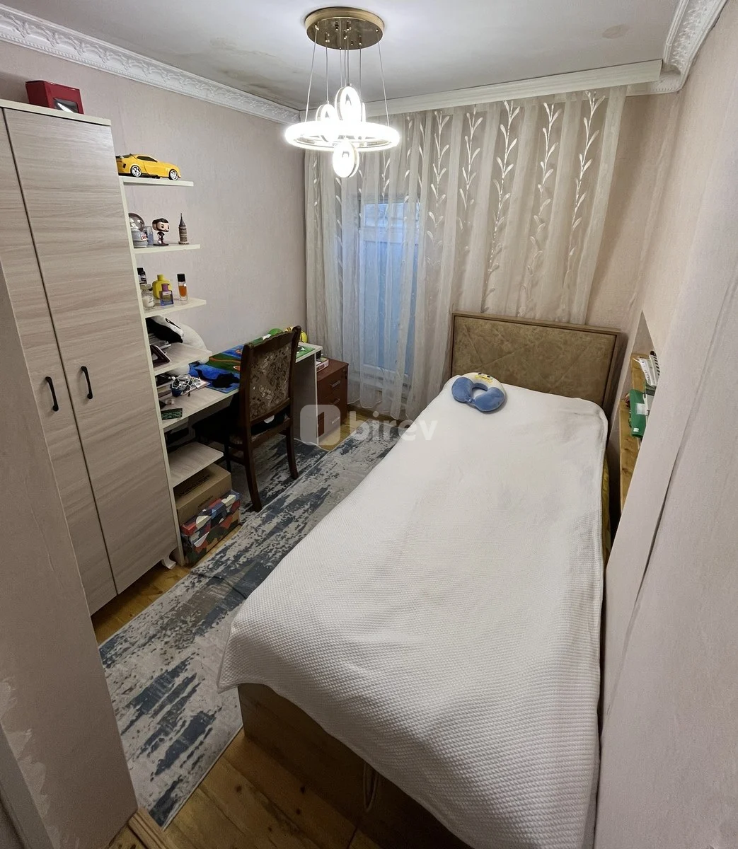 5 otaqlı həyət evi, Bayıl q., Əli Nəzmi küçəsi, Səbail rayonu — şəkil 8