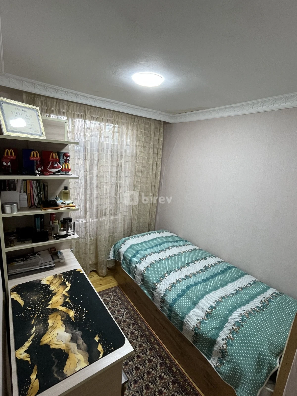 5 otaqlı həyət evi, Bayıl q., Əli Nəzmi küçəsi, Səbail rayonu — şəkil 9