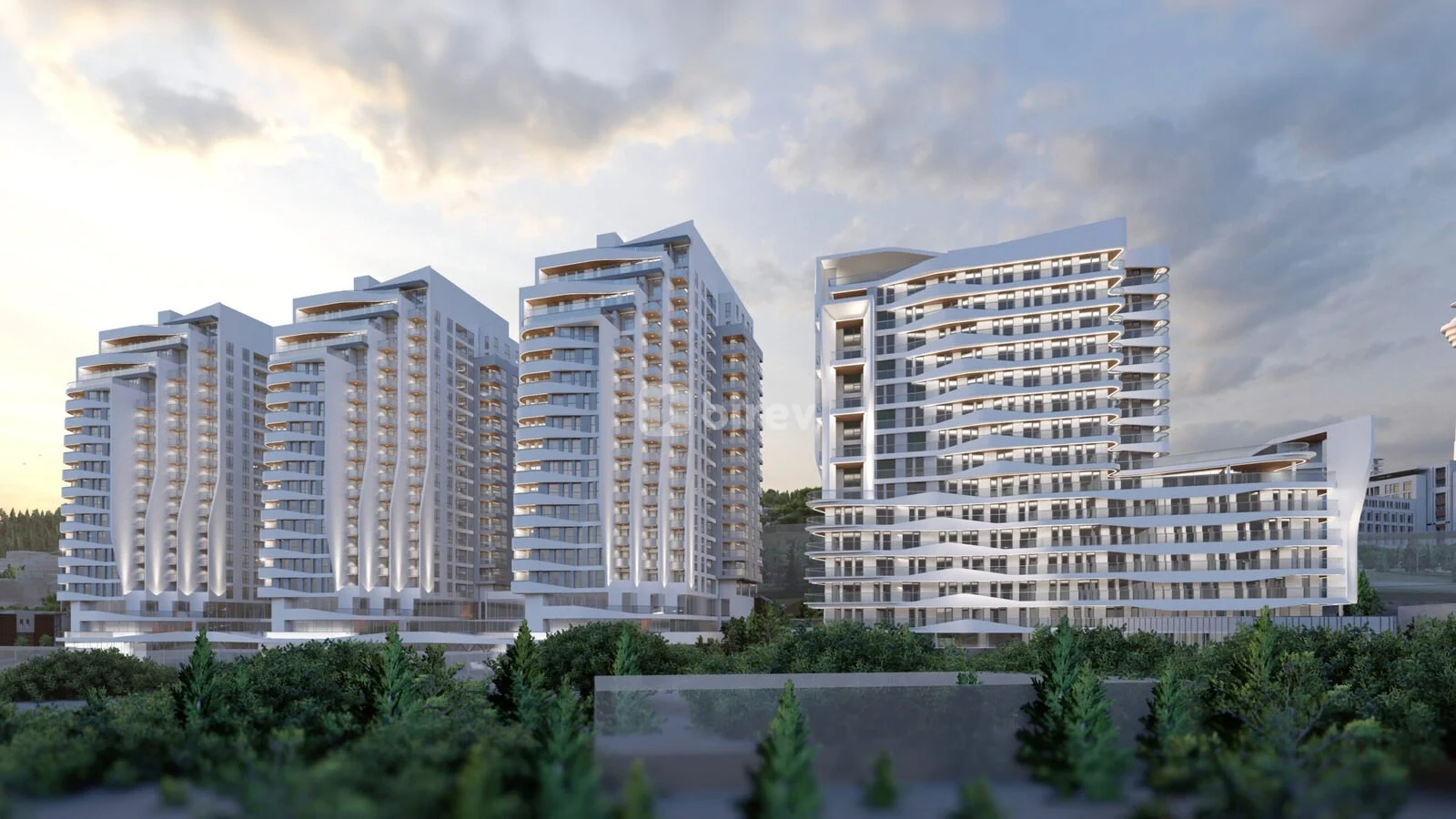 2 otaqlı mənzil, Bayıl q., Xanlar küçəsi, Səbail rayonu — şəkil 1