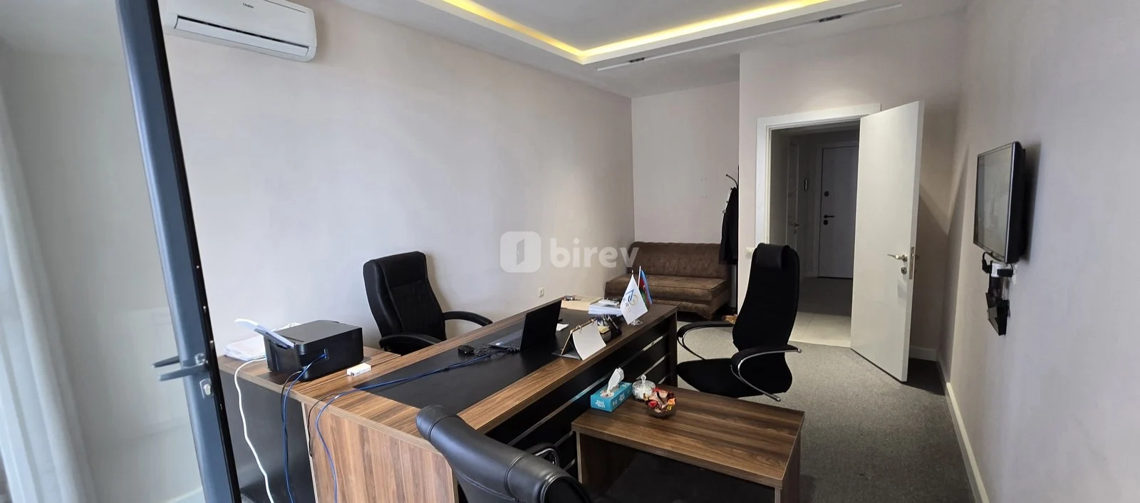 2 otaqlı mənzil, Bayıl q., Xanlar küçəsi, Səbail rayonu — şəkil 5