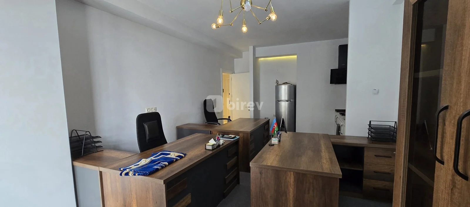 2 otaqlı mənzil, Bayıl q., Xanlar küçəsi, Səbail rayonu — şəkil 6