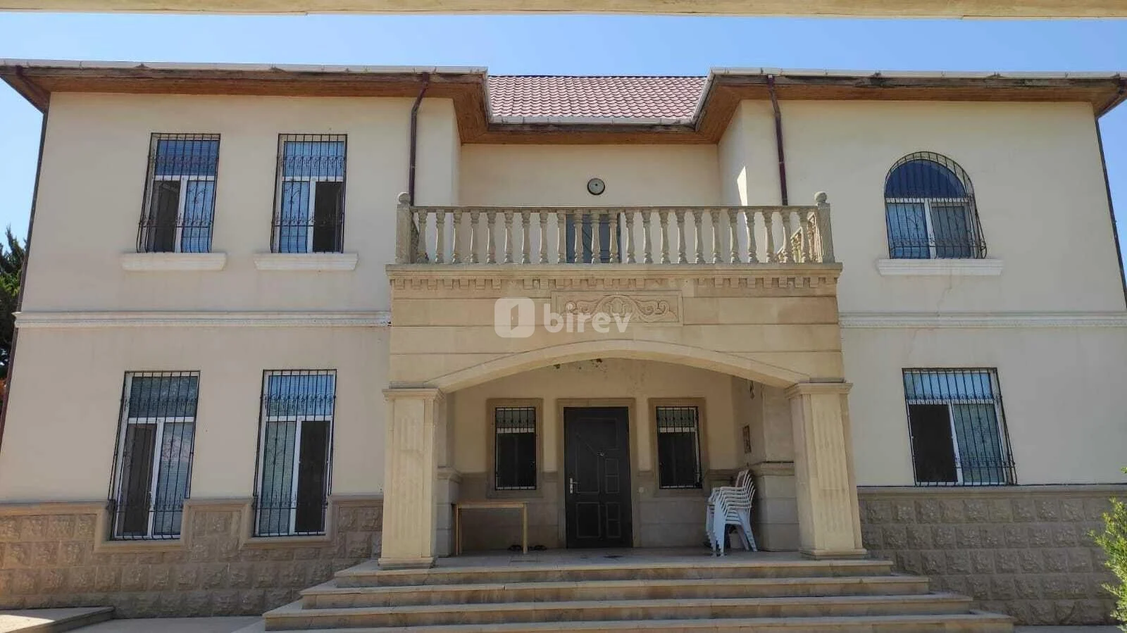 6 otaqlı həyət evi, Mərdəkan q., Rafael Cəfərov k. 25, Xəzər rayonu — şəkil 1