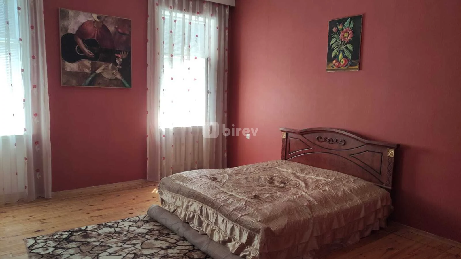 6 otaqlı həyət evi, Mərdəkan q., Rafael Cəfərov k. 25, Xəzər rayonu — şəkil 2