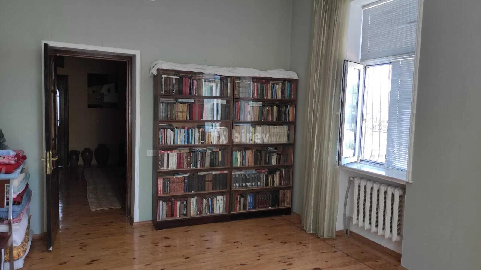 6 otaqlı həyət evi, Mərdəkan q., Rafael Cəfərov k. 25, Xəzər rayonu — şəkil 6
