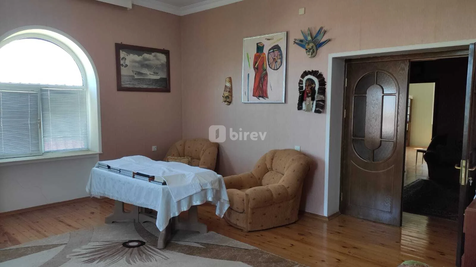 6 otaqlı həyət evi, Mərdəkan q., Rafael Cəfərov k. 25, Xəzər rayonu — şəkil 8