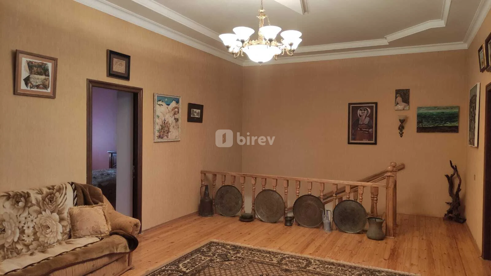6 otaqlı həyət evi, Mərdəkan q., Rafael Cəfərov k. 25, Xəzər rayonu — şəkil 9
