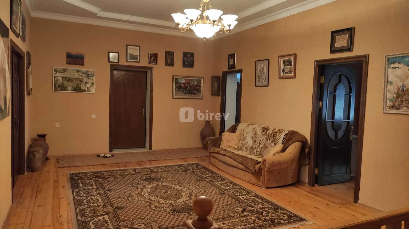 6 otaqlı həyət evi, Mərdəkan q., Rafael Cəfərov k. 25, Xəzər rayonu — şəkil 10