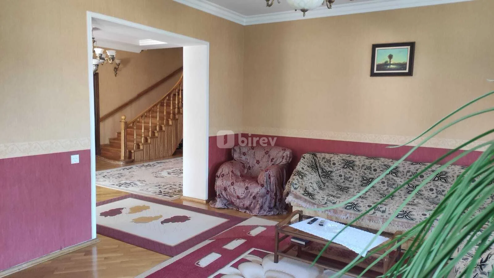 6 otaqlı həyət evi, Mərdəkan q., Rafael Cəfərov k. 25, Xəzər rayonu — şəkil 18