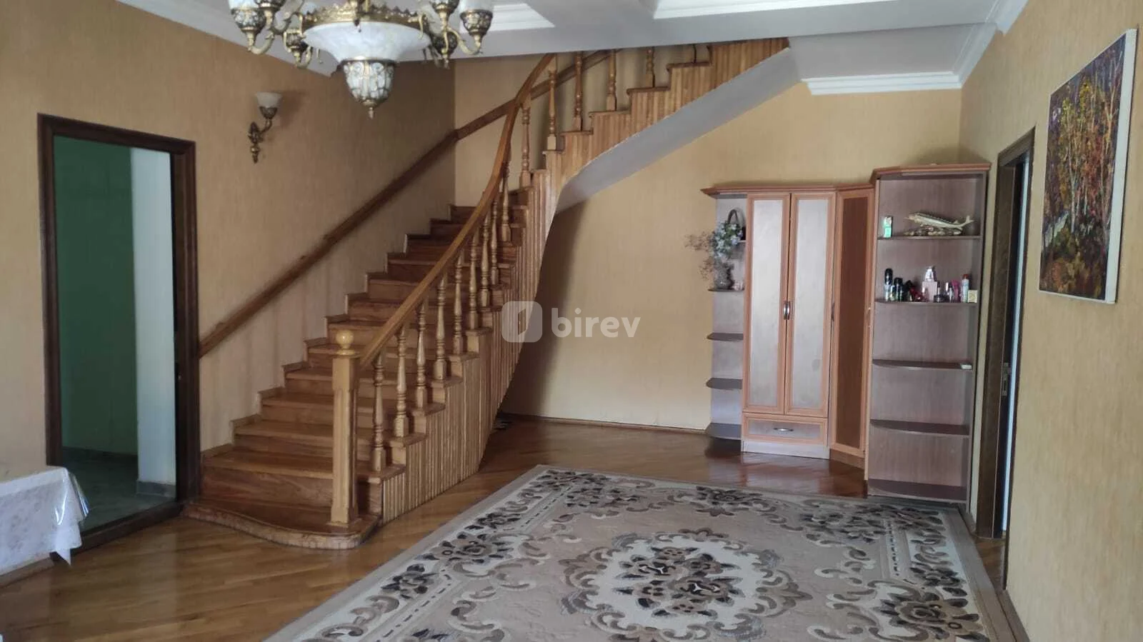 6 otaqlı həyət evi, Mərdəkan q., Rafael Cəfərov k. 25, Xəzər rayonu — şəkil 21