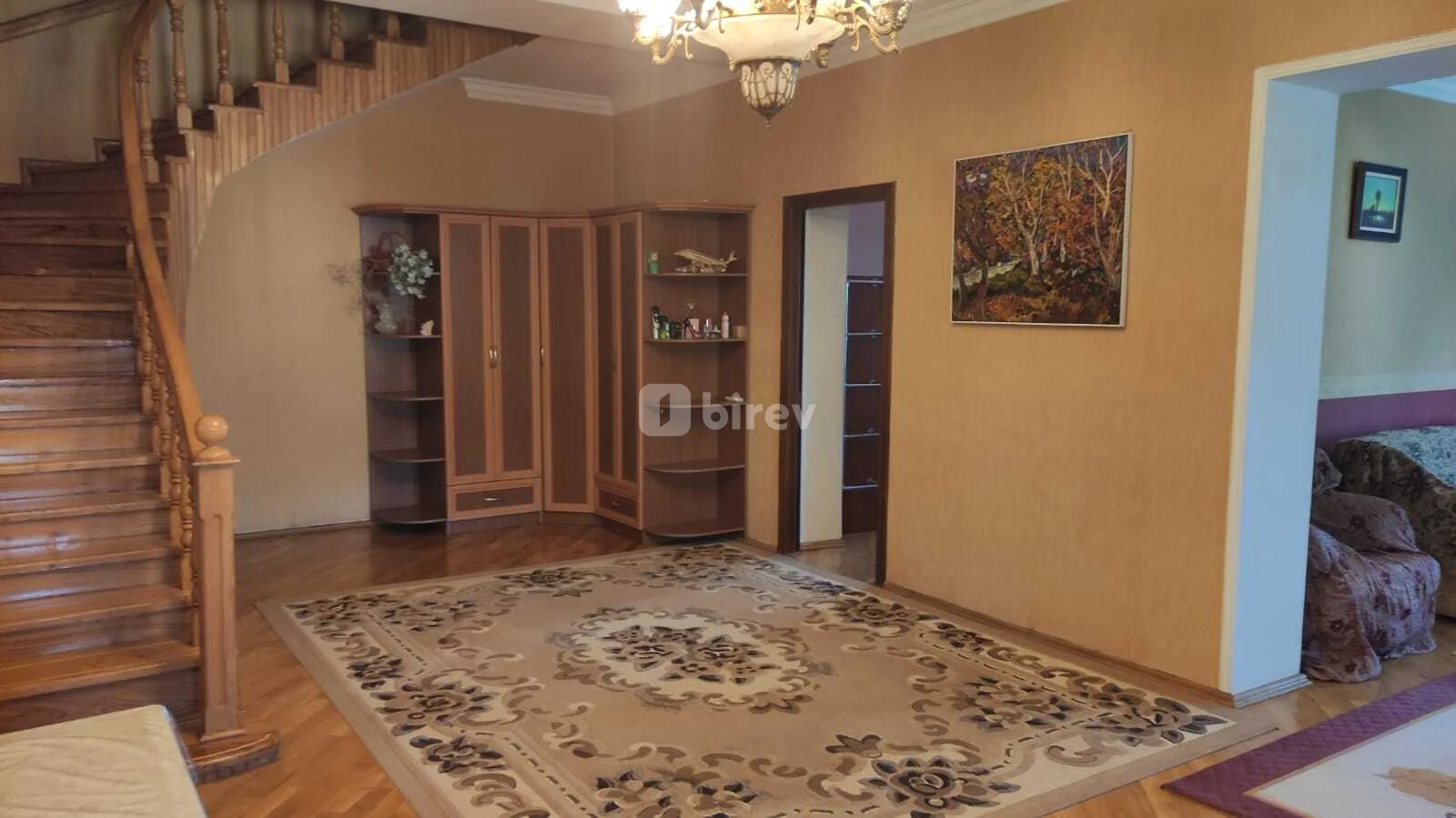 6 otaqlı həyət evi, Mərdəkan q., Rafael Cəfərov k. 25, Xəzər rayonu — şəkil 23