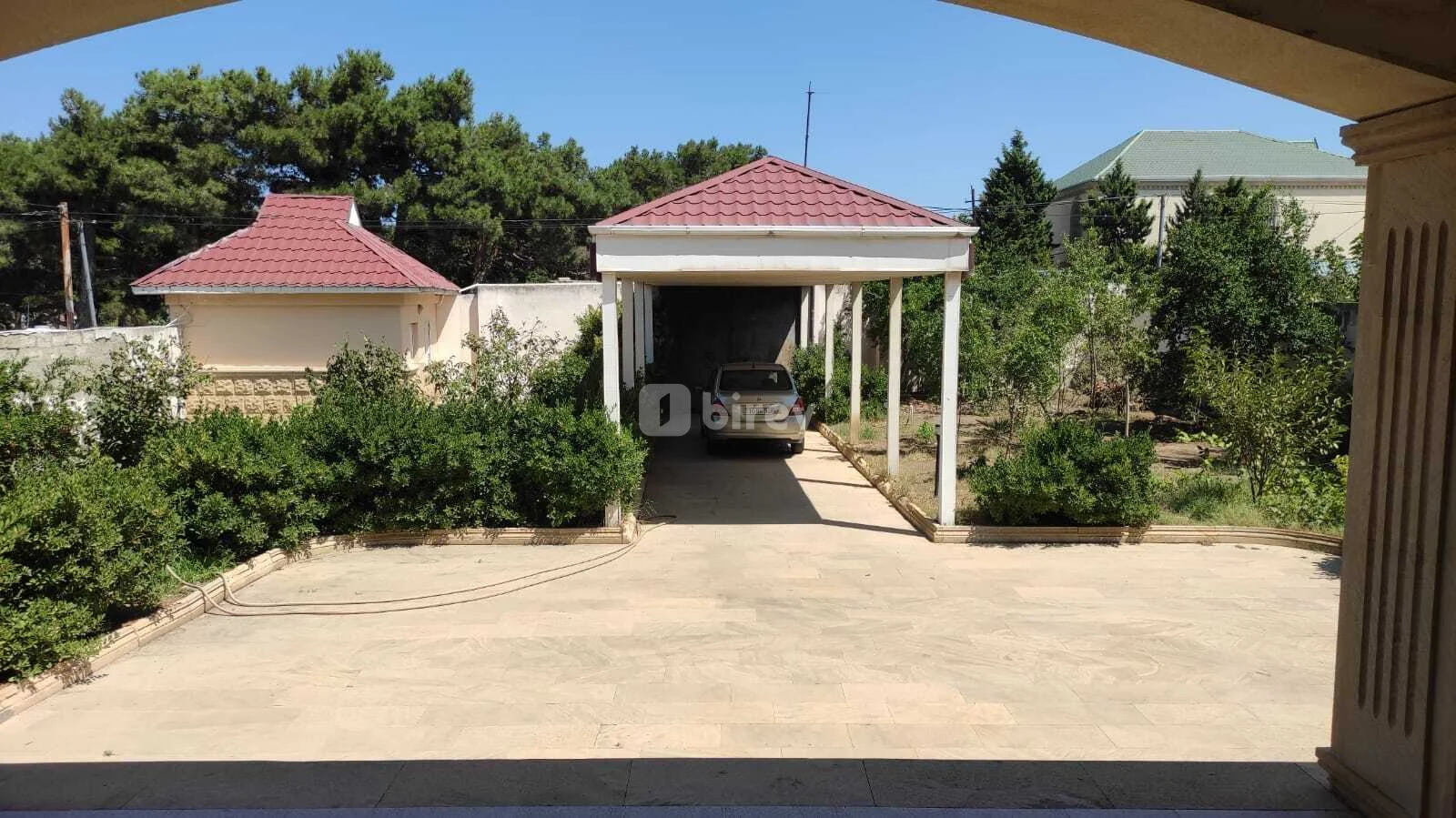 6 otaqlı həyət evi, Mərdəkan q., Rafael Cəfərov k. 25, Xəzər rayonu — şəkil 26