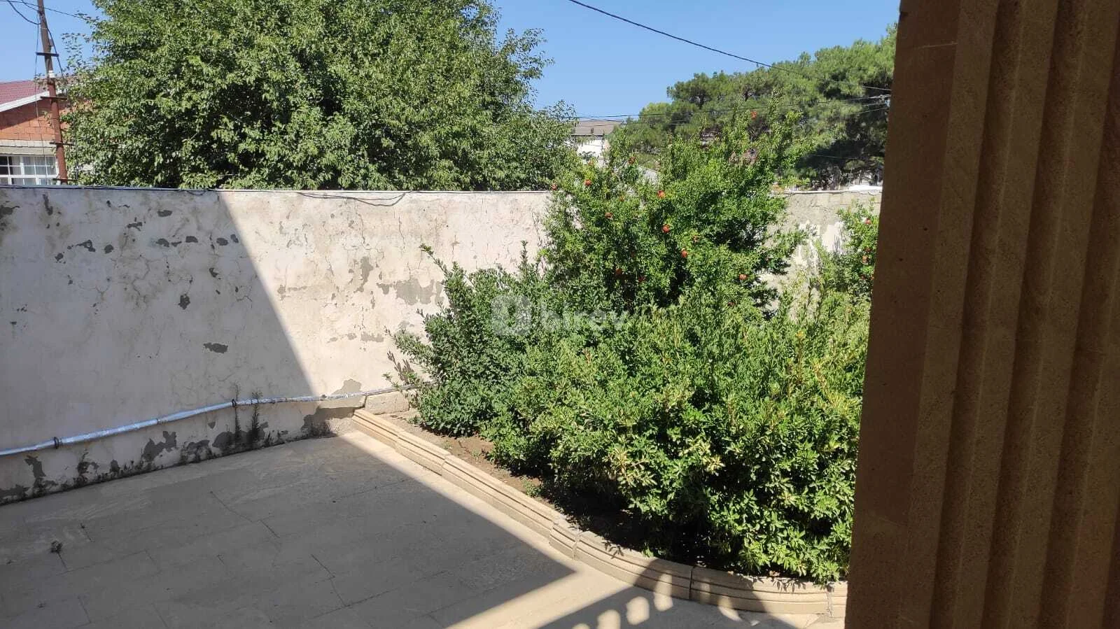 6 otaqlı həyət evi, Mərdəkan q., Rafael Cəfərov k. 25, Xəzər rayonu — şəkil 27