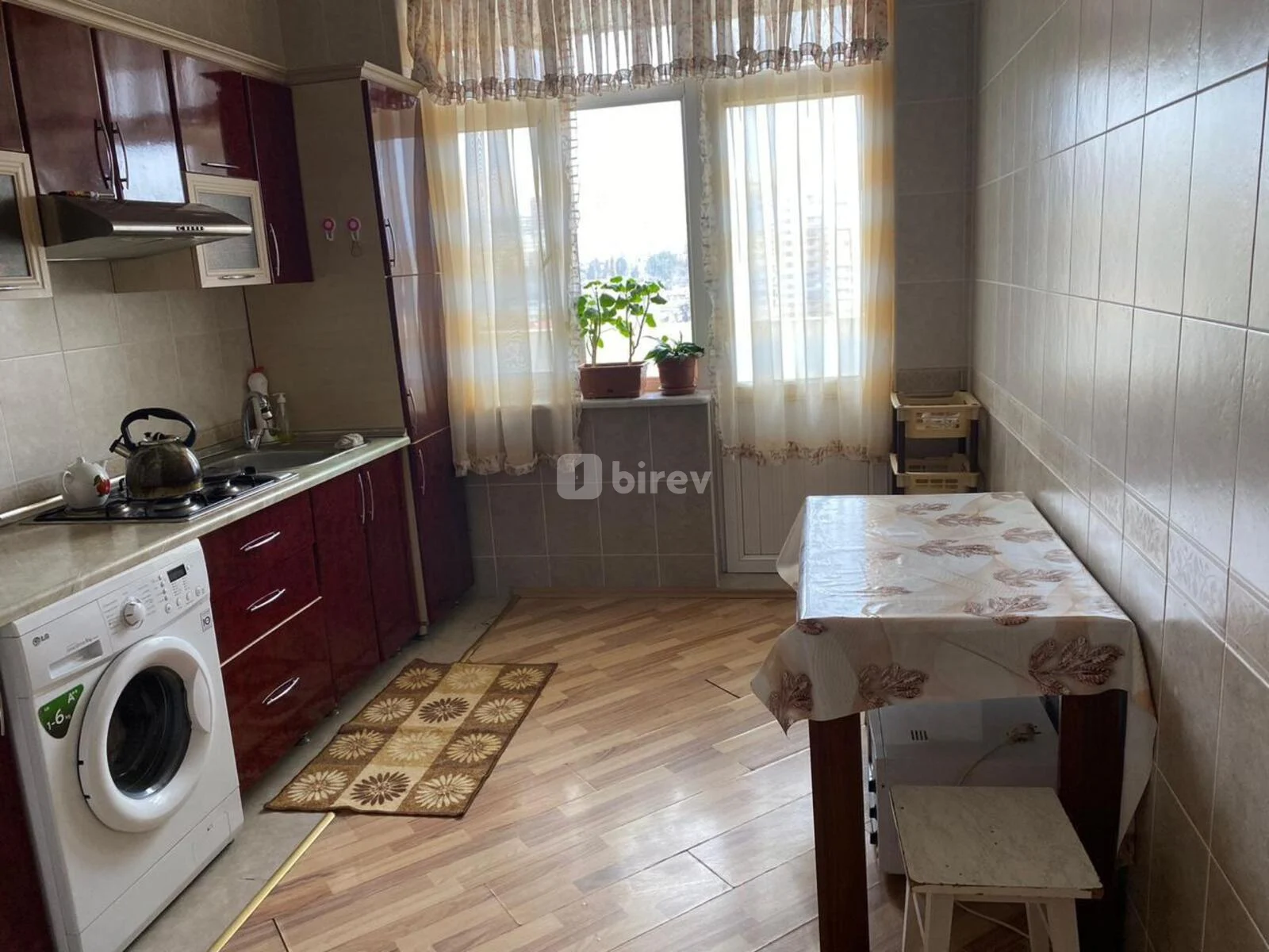 2 otaqlı mənzil, Həzi Aslanov q., Məhəmməd Hadi küç.,72, Xətai rayonu — şəkil 3