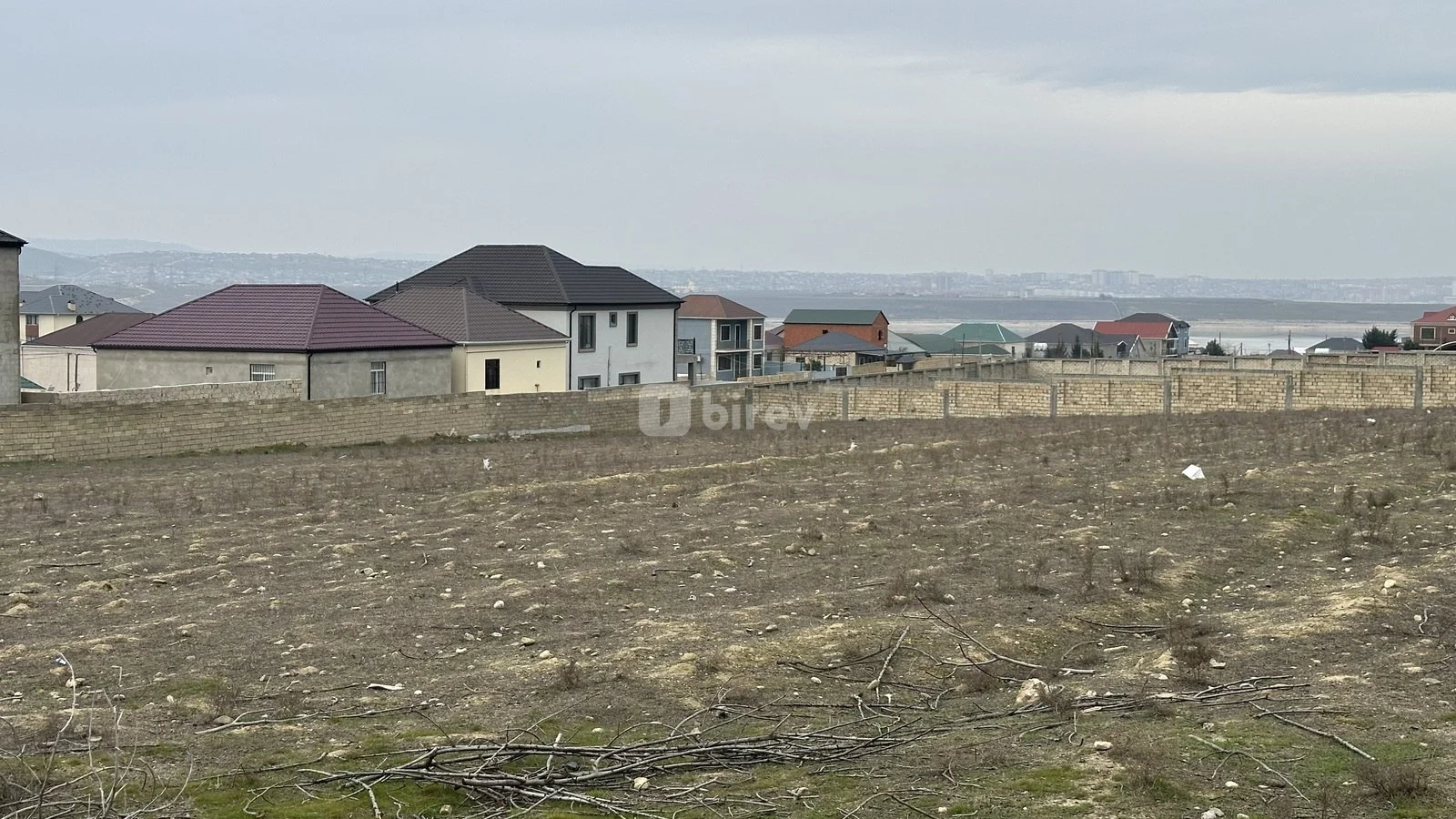 25 sot torpaq, Mehdiabad q., İsmayıl Şıxlı küç, Abşeron rayonu — şəkil 3