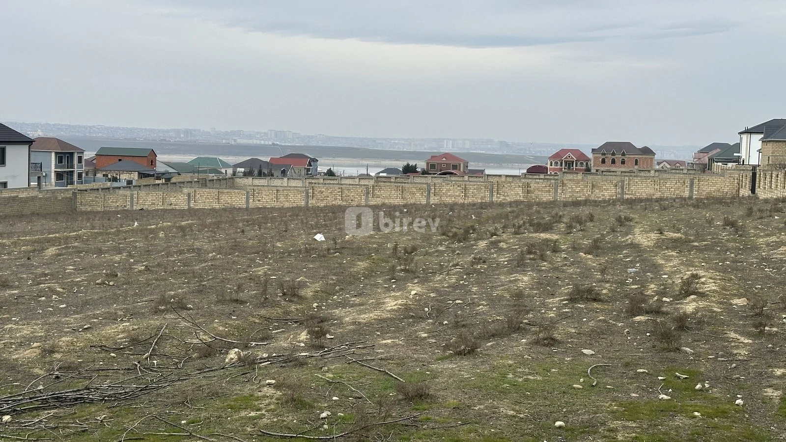 25 sot torpaq, Mehdiabad q., İsmayıl Şıxlı küç, Abşeron rayonu — şəkil 4