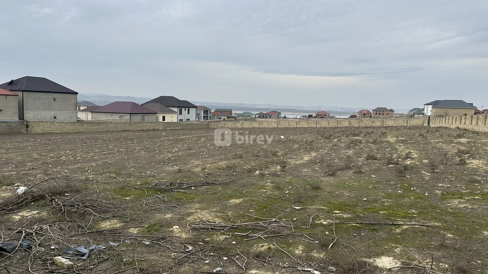 25 sot torpaq, Mehdiabad q., İsmayıl Şıxlı küç, Abşeron rayonu — şəkil 6