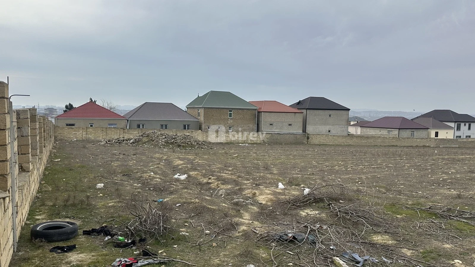 25 sot torpaq, Mehdiabad q., İsmayıl Şıxlı küç, Abşeron rayonu — şəkil 7