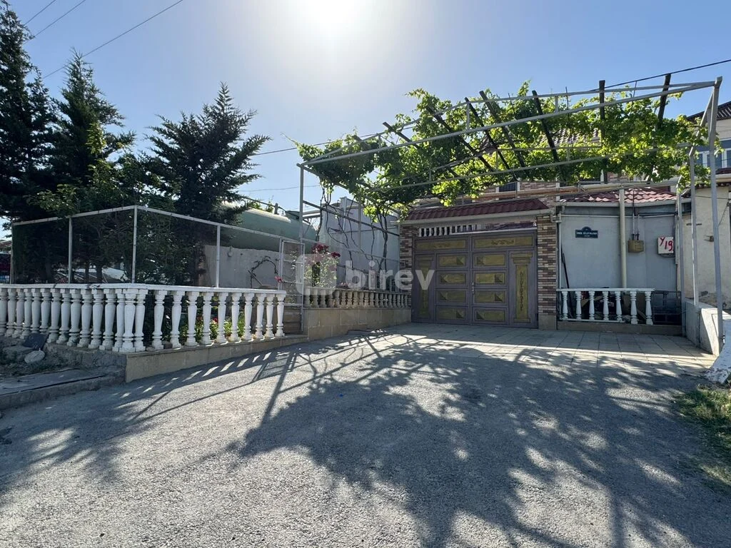 5 otaqlı həyət evi, Zığ q., Zığ qəsəbəsi, Suraxanı rayonu — şəkil 1