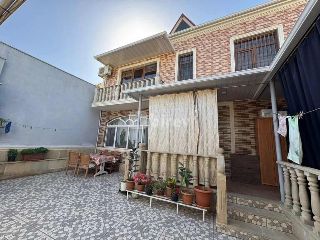 5 otaqlı həyət evi, Zığ q., Zığ qəsəbəsi, Suraxanı rayonu — şəkil 4