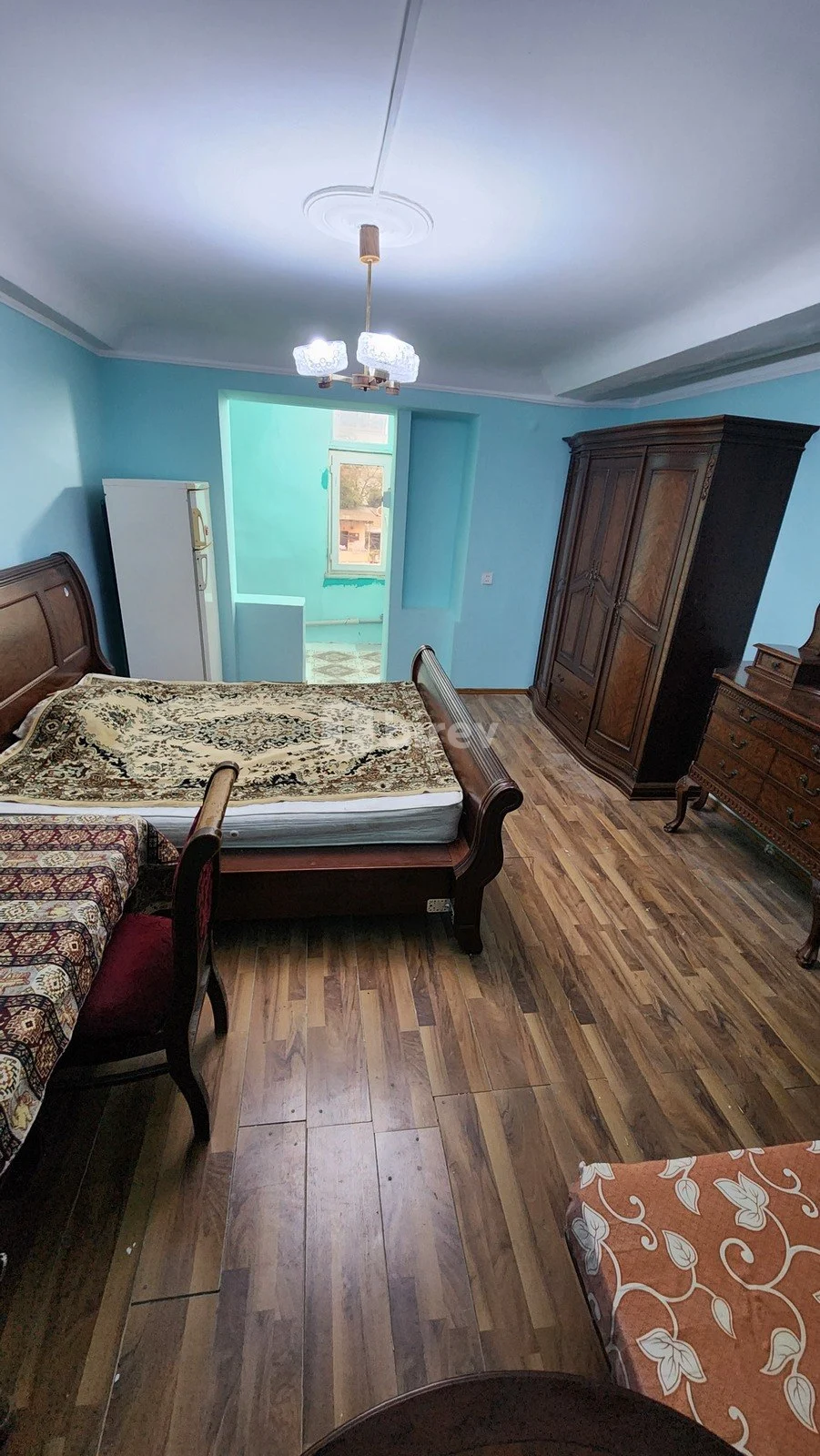 1 otaqlı mənzil, Nərimanov rayonu, Tebriz kucesi, Bakı şəhəri — şəkil 3