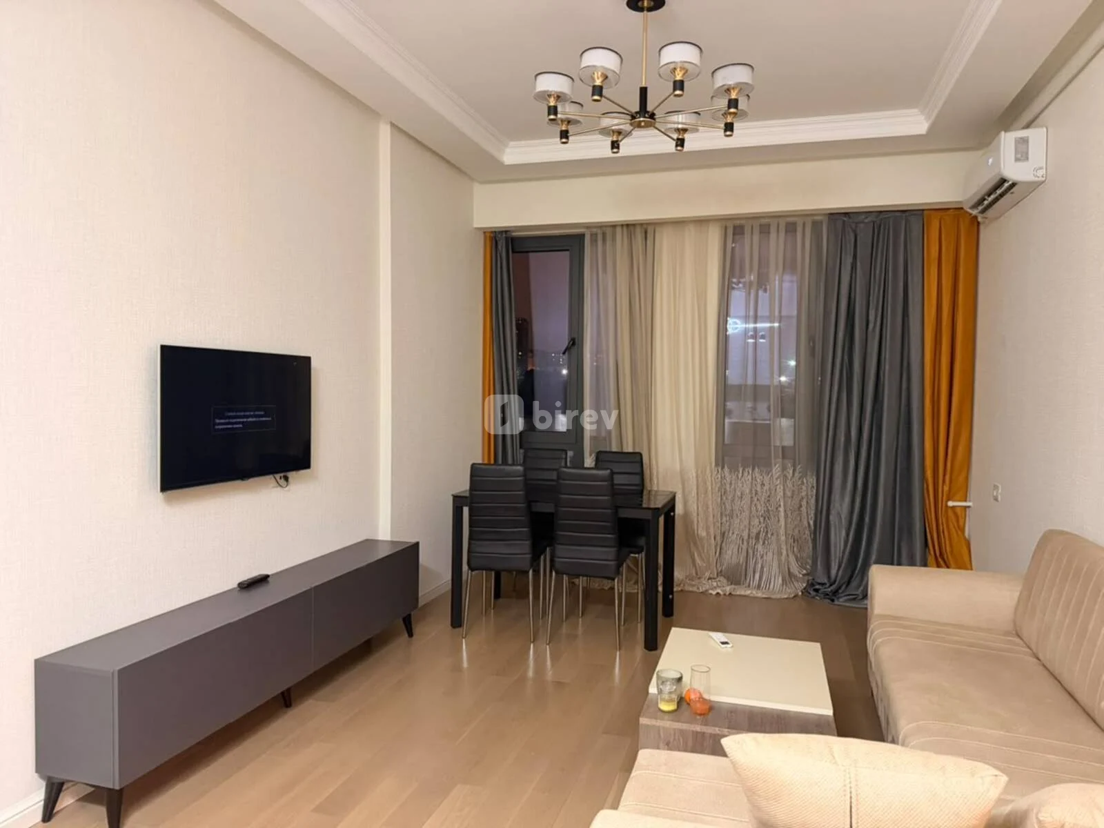 2 otaqlı mənzil, Yeni Yasamal q., Kristal, Park Yasamal-2, bina 8, Yasamal rayonu — şəkil 6
