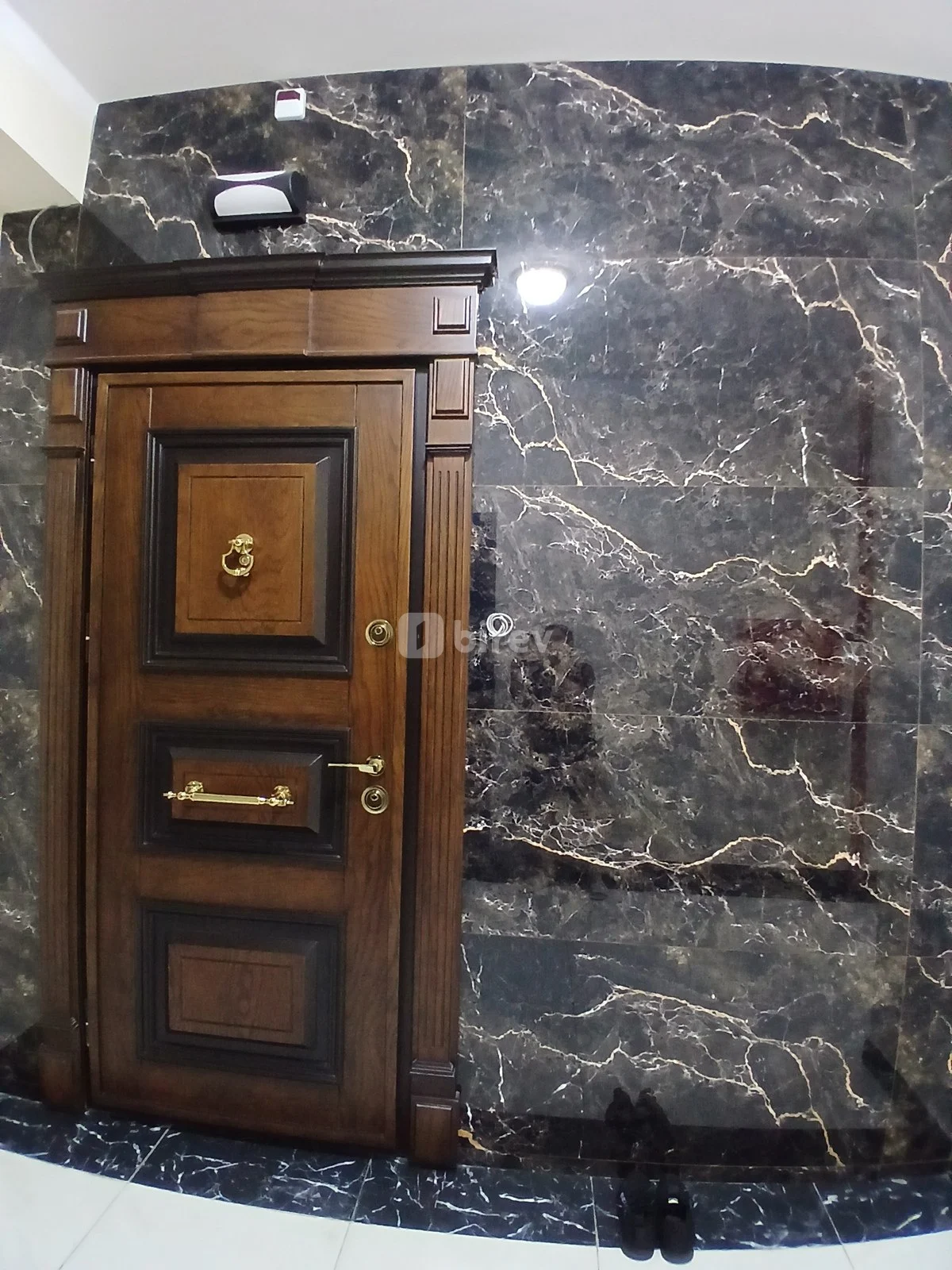 3 otaqlı mənzil, 5-ci mikrorayon, Asif məhərəmov78, Nəsimi rayonu — şəkil 3