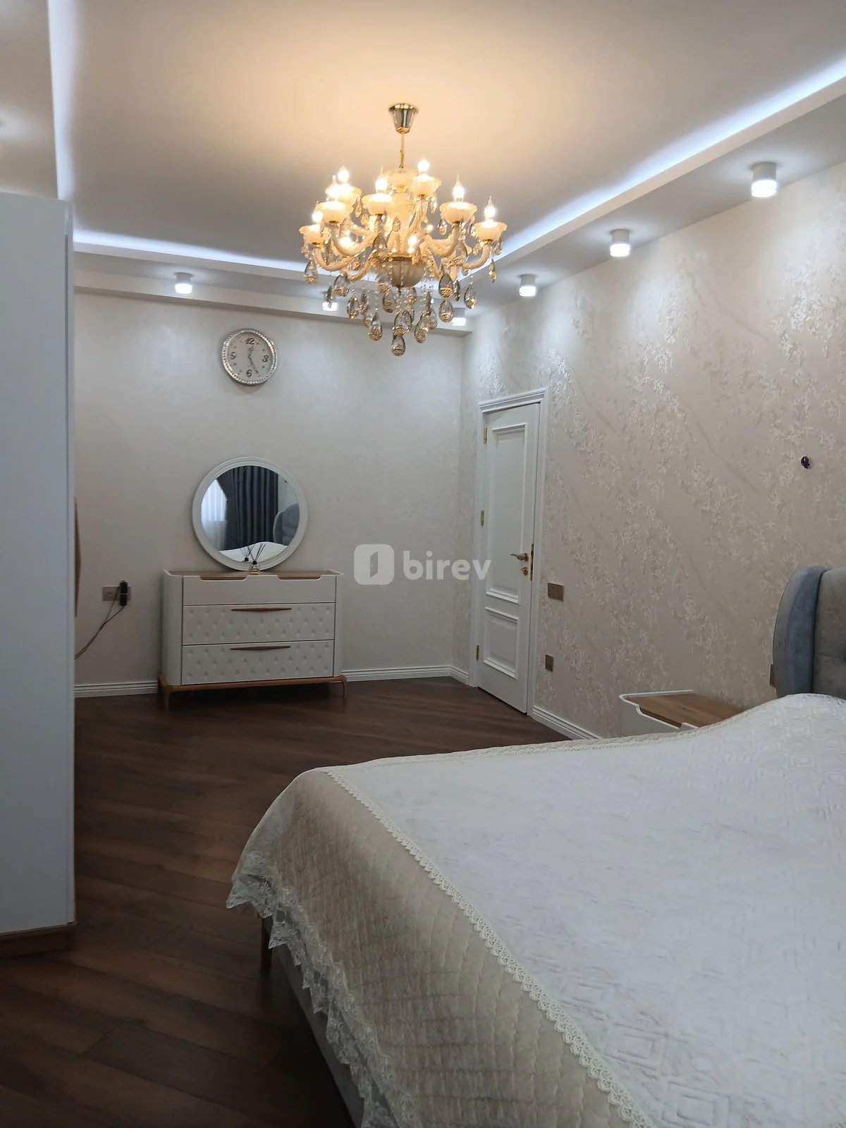 3 otaqlı mənzil, 5-ci mikrorayon, Asif məhərəmov78, Nəsimi rayonu — şəkil 14