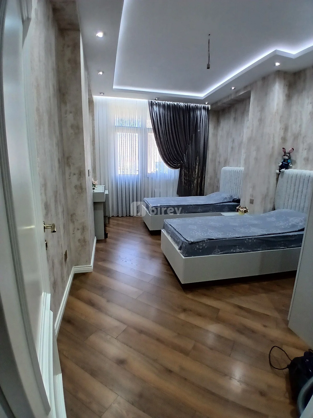 3 otaqlı mənzil, 5-ci mikrorayon, Asif məhərəmov78, Nəsimi rayonu — şəkil 15
