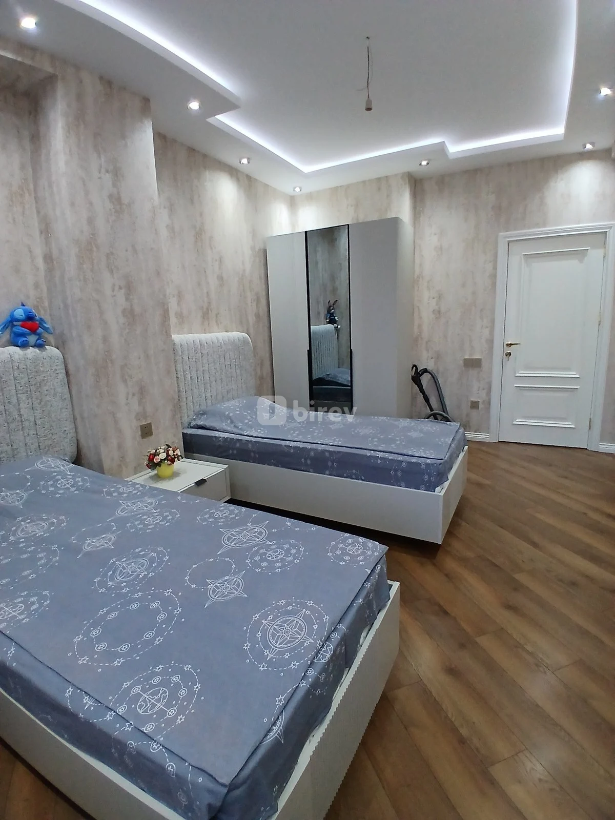 3 otaqlı mənzil, 5-ci mikrorayon, Asif məhərəmov78, Nəsimi rayonu — şəkil 16