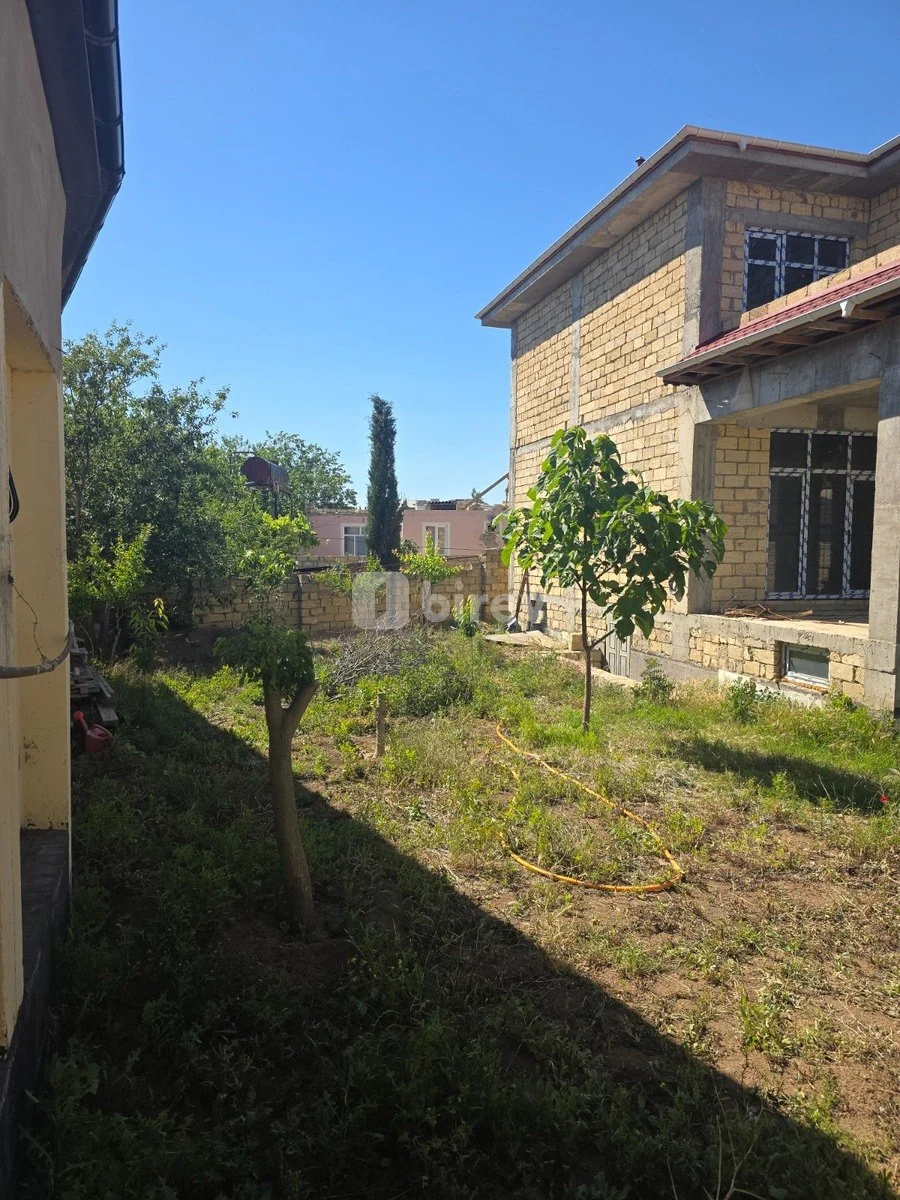 7 otaqlı həyət evi, Badamdar q., Dostluq küçəsi, Səbail rayonu — şəkil 2