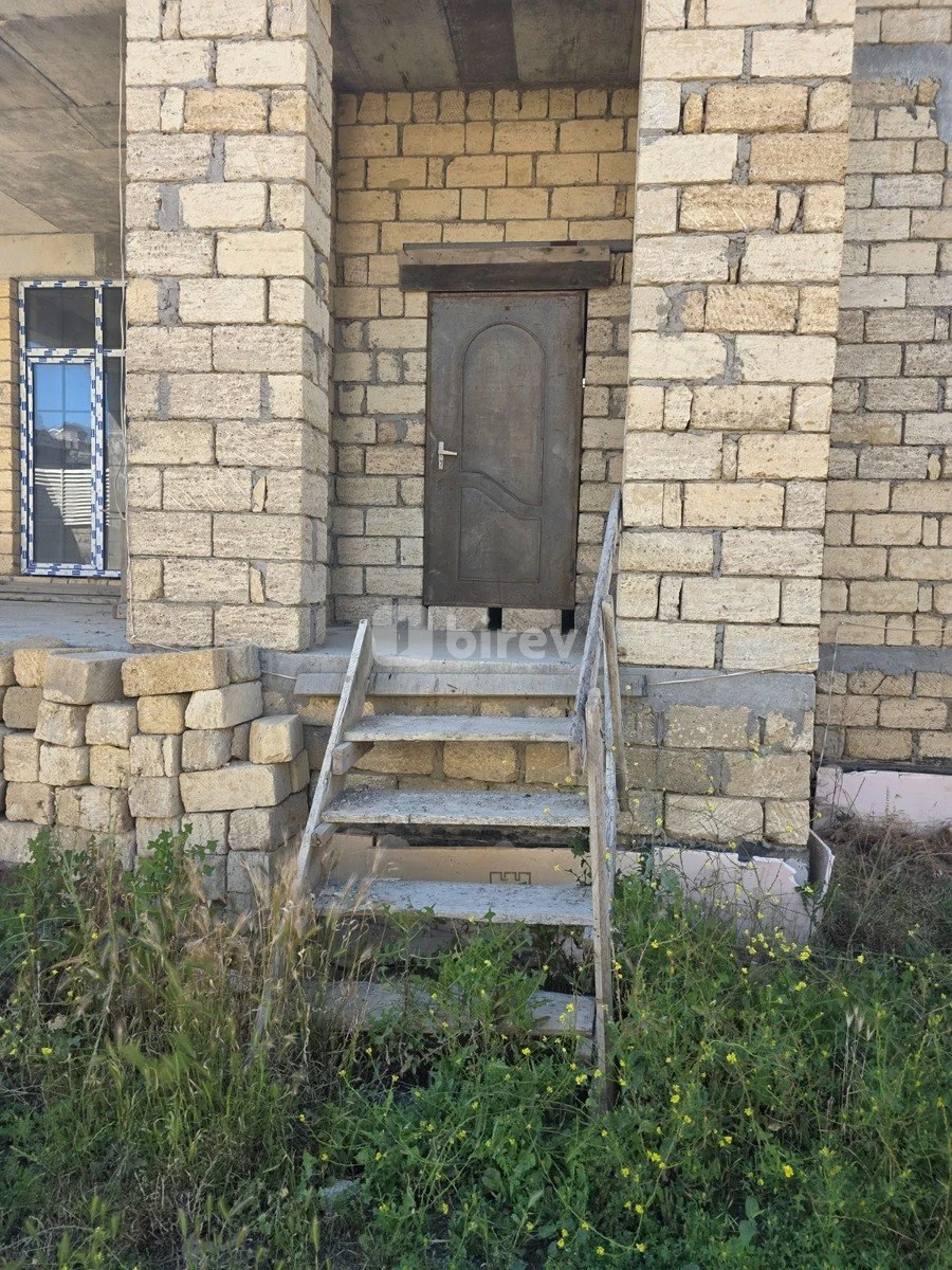 7 otaqlı həyət evi, Badamdar q., Dostluq küçəsi, Səbail rayonu — şəkil 4