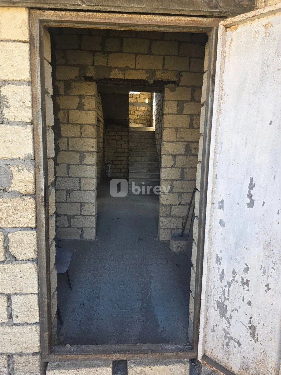 7 otaqlı həyət evi, Badamdar q., Dostluq küçəsi, Səbail rayonu — şəkil 5
