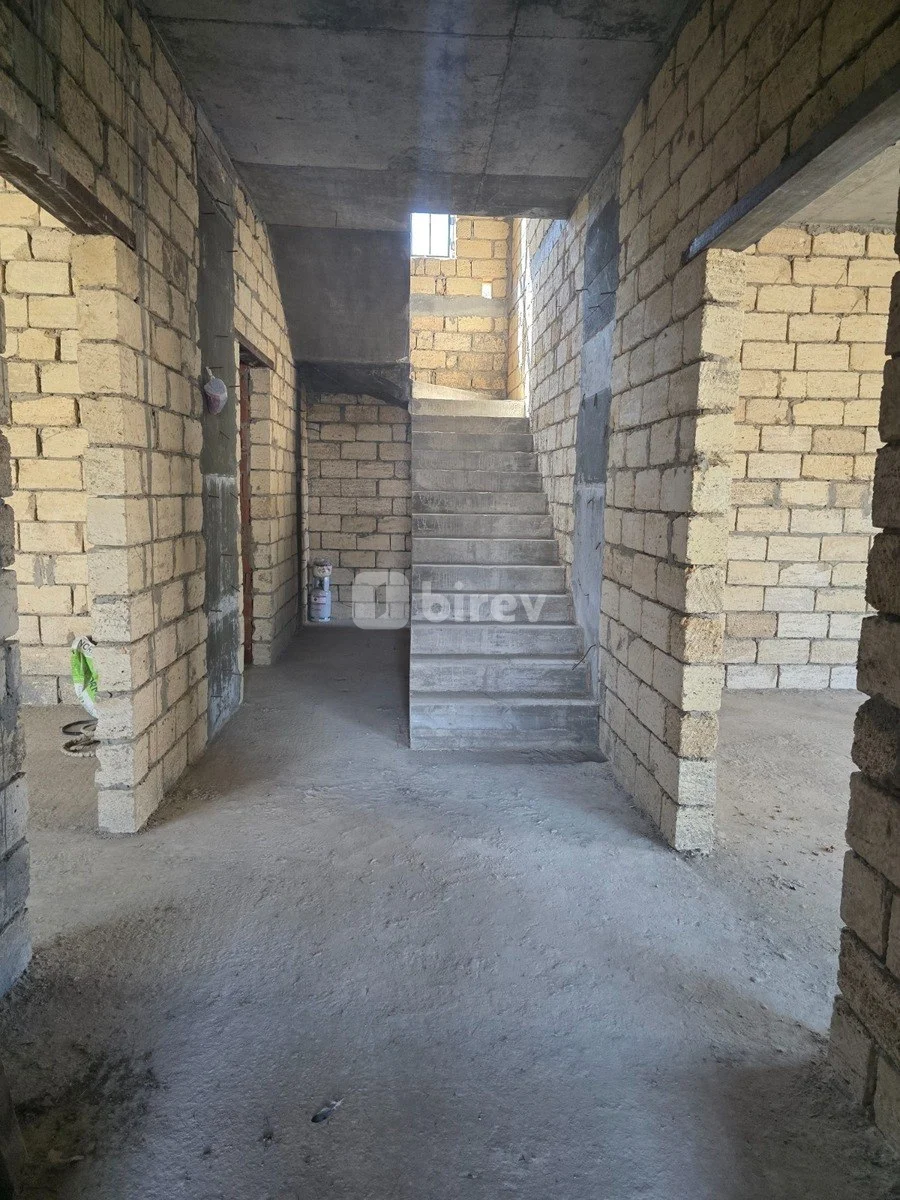7 otaqlı həyət evi, Badamdar q., Dostluq küçəsi, Səbail rayonu — şəkil 6