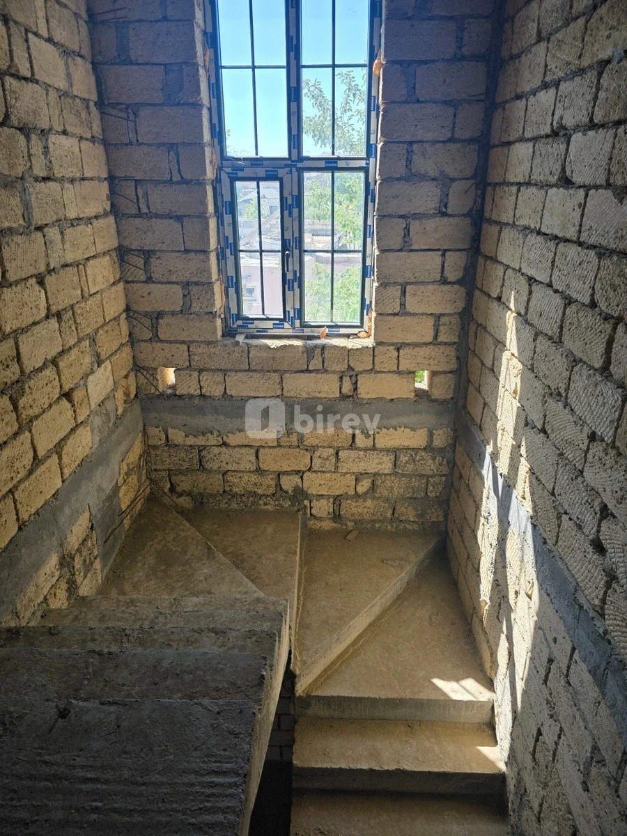 7 otaqlı həyət evi, Badamdar q., Dostluq küçəsi, Səbail rayonu — şəkil 7