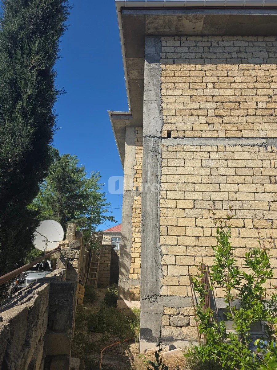 7 otaqlı həyət evi, Badamdar q., Dostluq küçəsi, Səbail rayonu — şəkil 8
