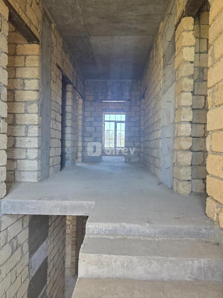 7 otaqlı həyət evi, Badamdar q., Dostluq küçəsi, Səbail rayonu — şəkil 14