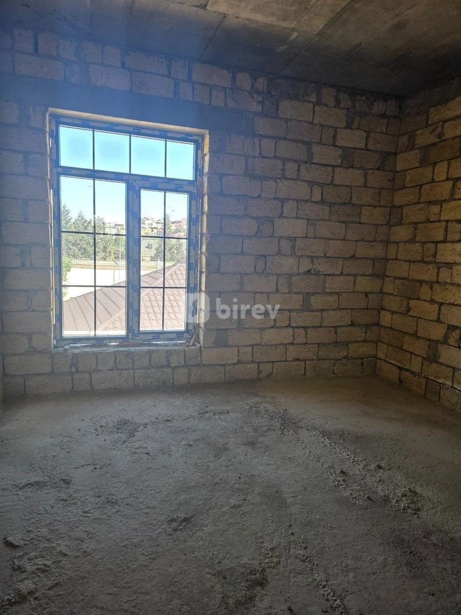 7 otaqlı həyət evi, Badamdar q., Dostluq küçəsi, Səbail rayonu — şəkil 15