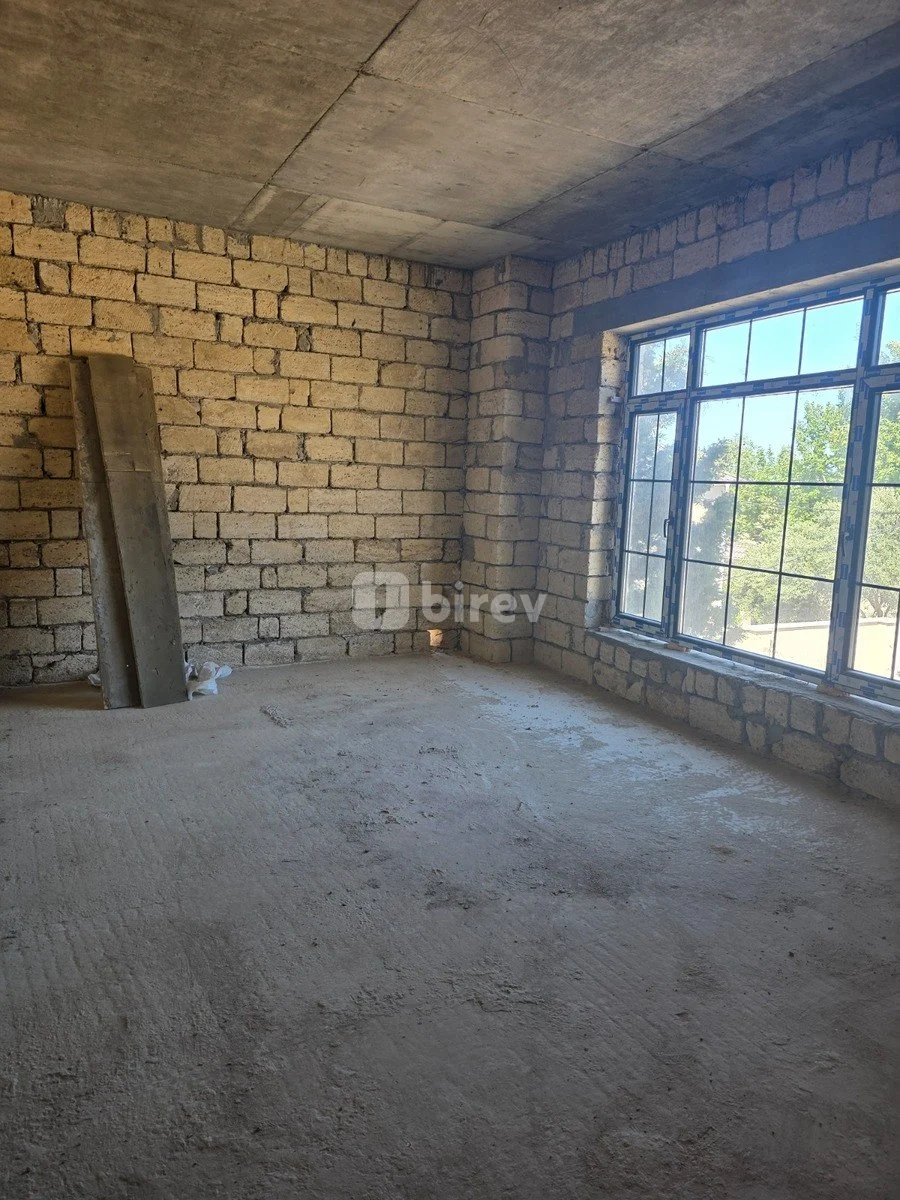 7 otaqlı həyət evi, Badamdar q., Dostluq küçəsi, Səbail rayonu — şəkil 16