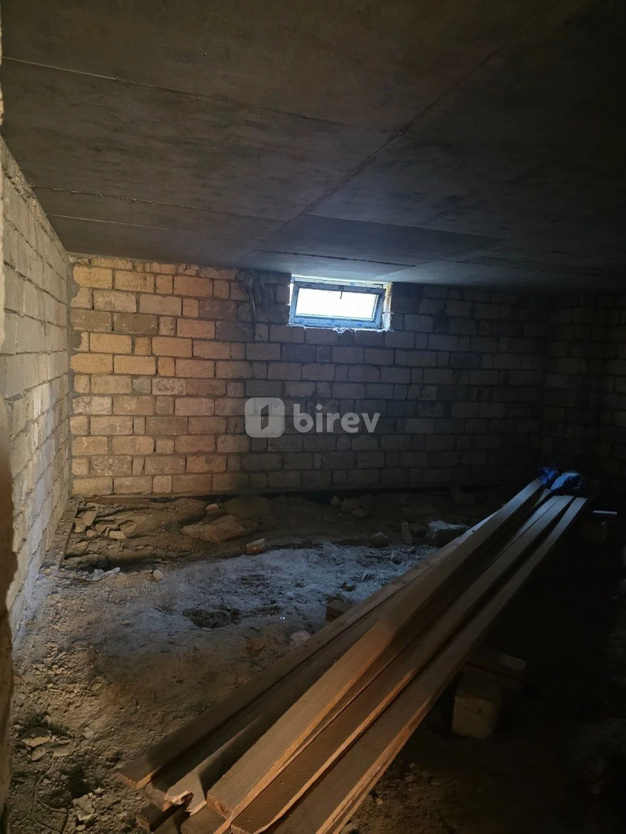 7 otaqlı həyət evi, Badamdar q., Dostluq küçəsi, Səbail rayonu — şəkil 24