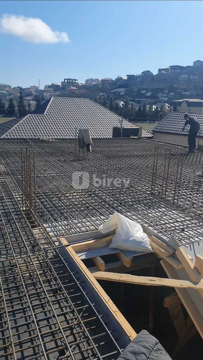 7 otaqlı həyət evi, Badamdar q., Dostluq küçəsi, Səbail rayonu — şəkil 28