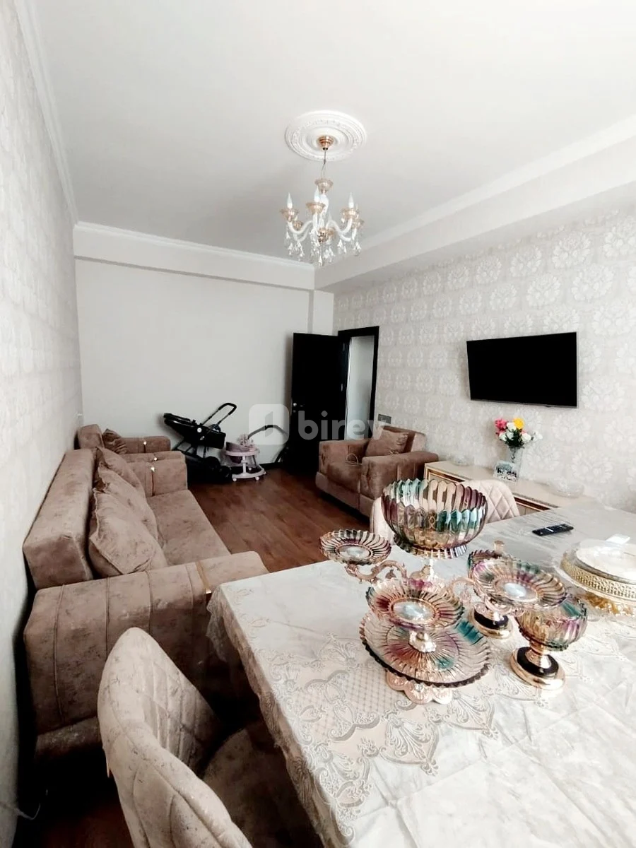 2 otaqlı mənzil, Nərimanov rayonu, Atatürk prospekti, Bakı şəhəri — şəkil 5