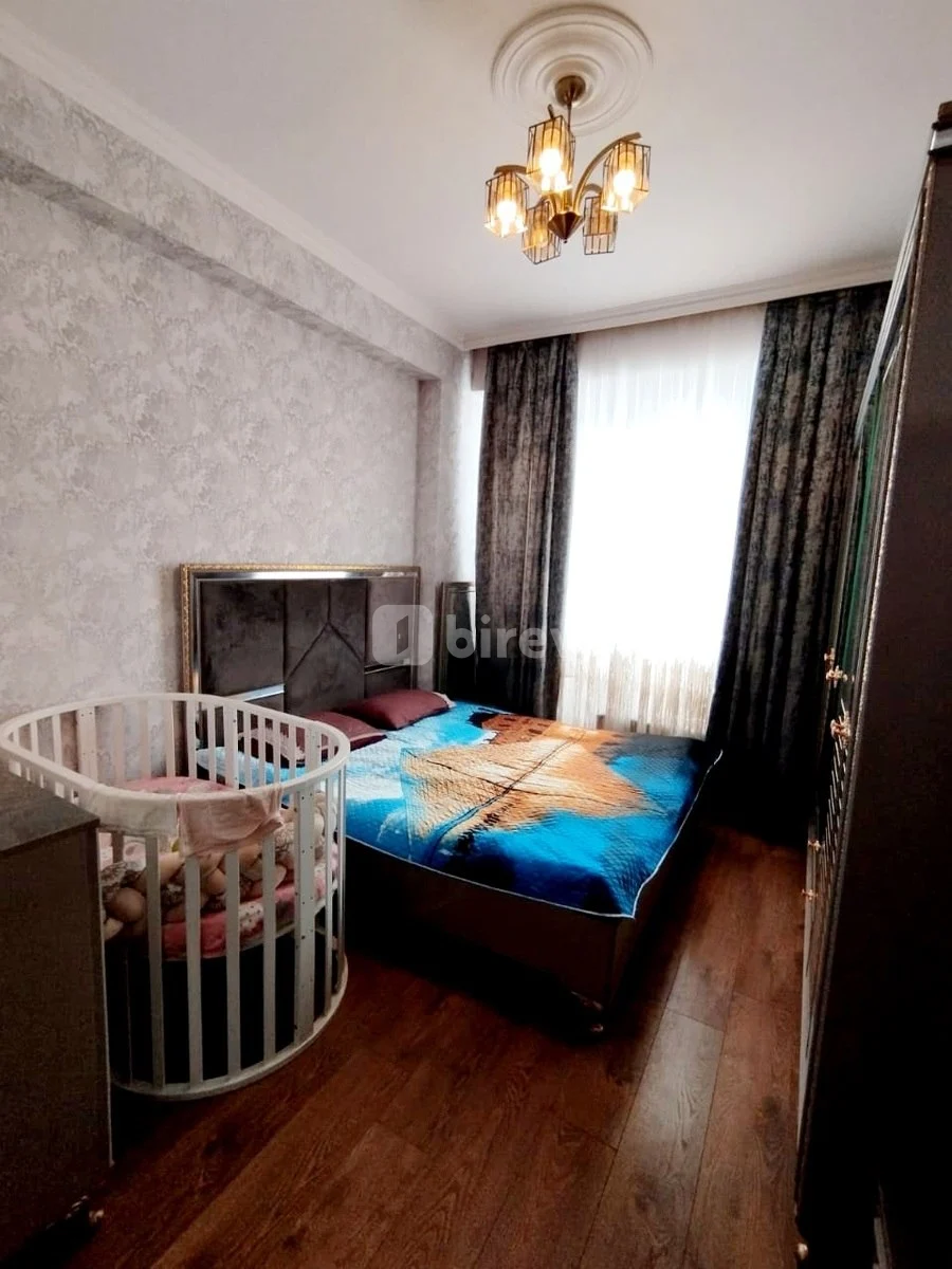 2 otaqlı mənzil, Nərimanov rayonu, Atatürk prospekti, Bakı şəhəri — şəkil 7