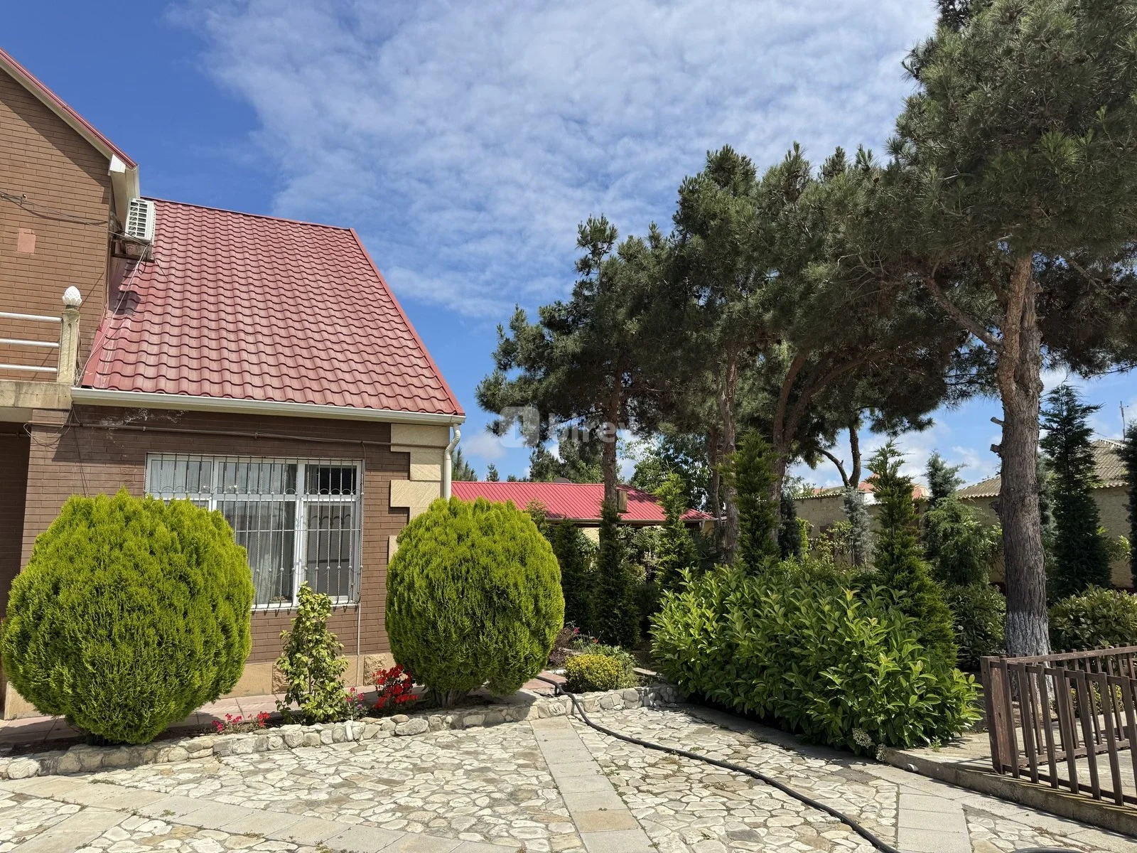 4 otaqlı həyət evi, Şağan q., Adil Gəray küçəsi, Xəzər rayonu — şəkil 4