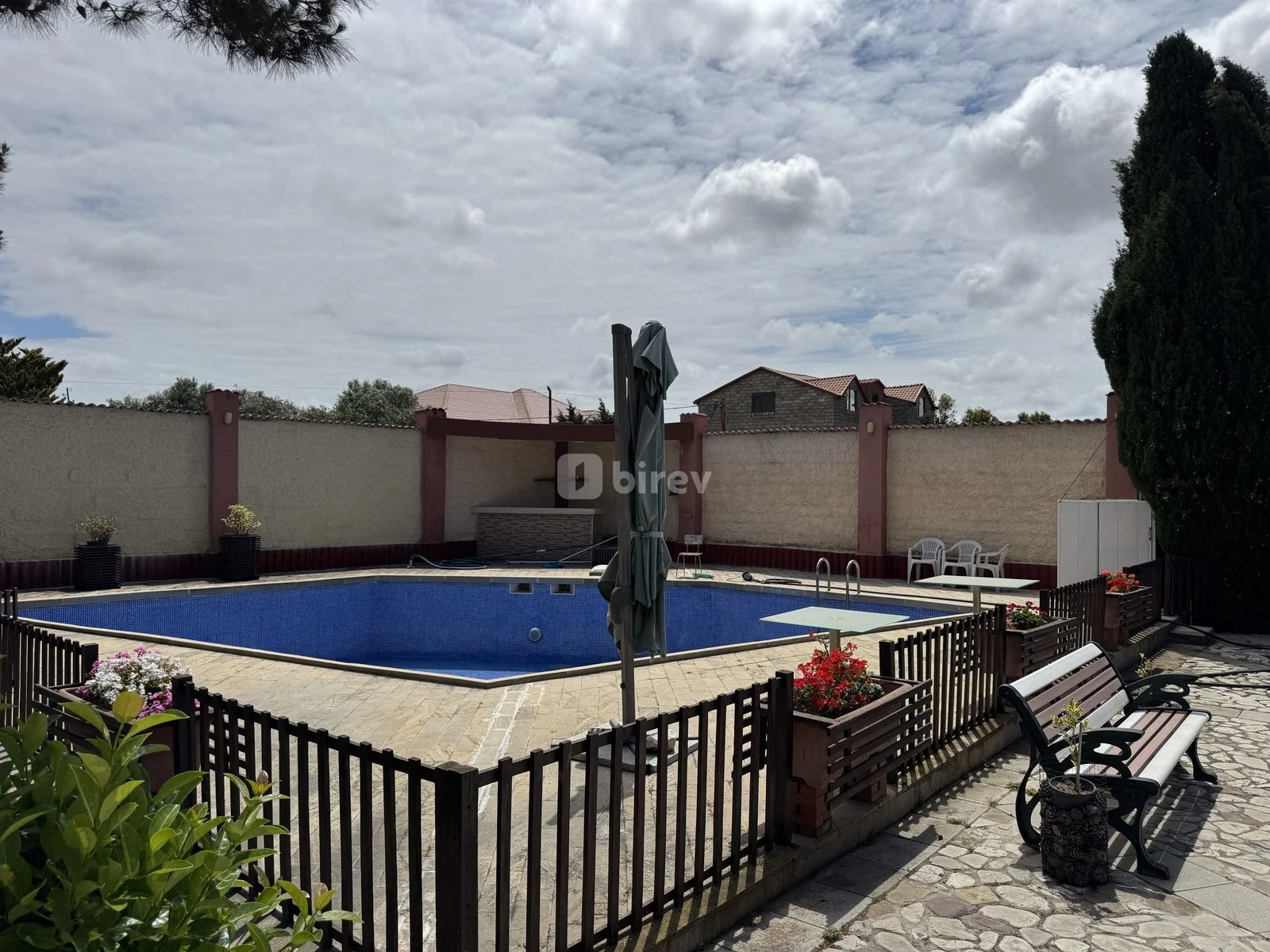 4 otaqlı həyət evi, Şağan q., Adil Gəray küçəsi, Xəzər rayonu — şəkil 6