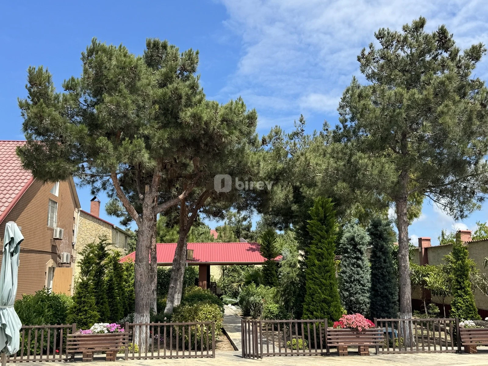 4 otaqlı həyət evi, Şağan q., Adil Gəray küçəsi, Xəzər rayonu — şəkil 7