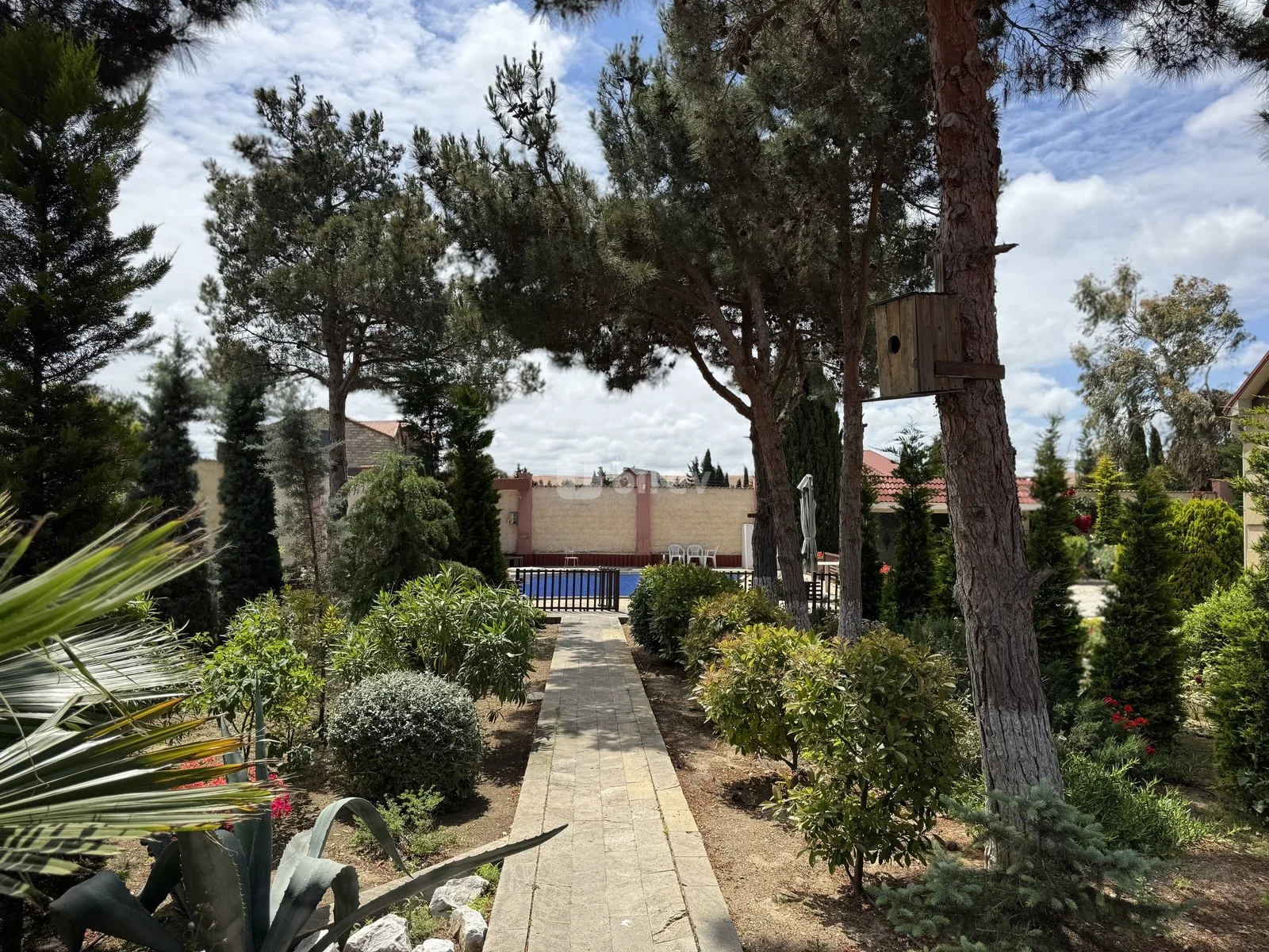 4 otaqlı həyət evi, Şağan q., Adil Gəray küçəsi, Xəzər rayonu — şəkil 8