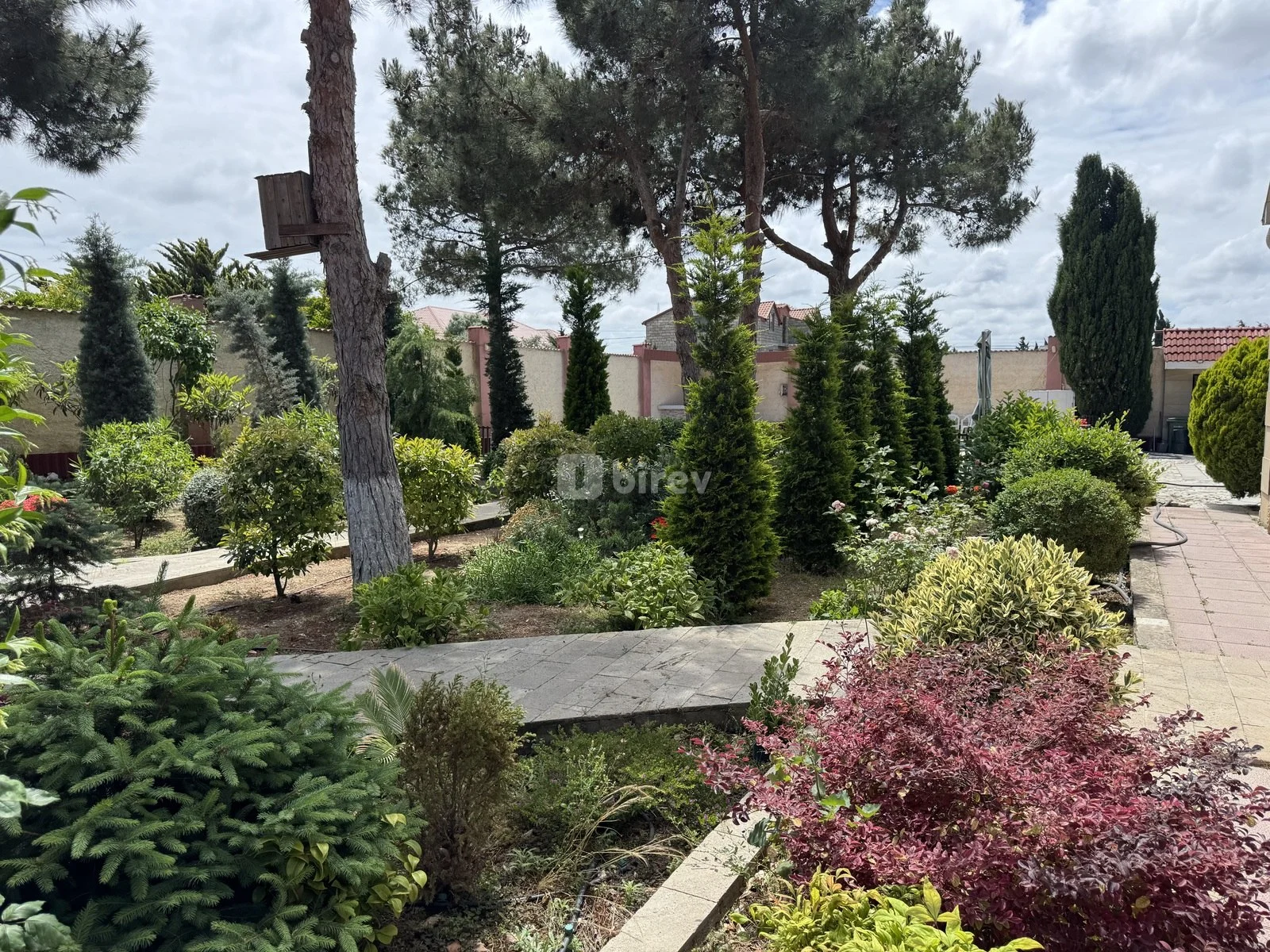 4 otaqlı həyət evi, Şağan q., Adil Gəray küçəsi, Xəzər rayonu — şəkil 9