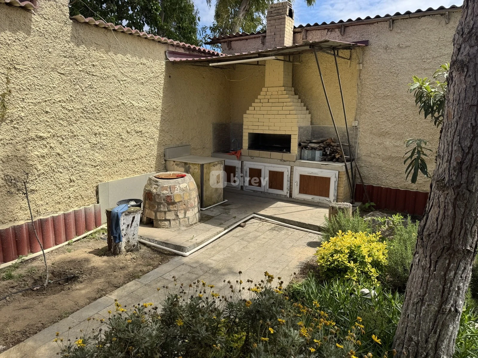 4 otaqlı həyət evi, Şağan q., Adil Gəray küçəsi, Xəzər rayonu — şəkil 13