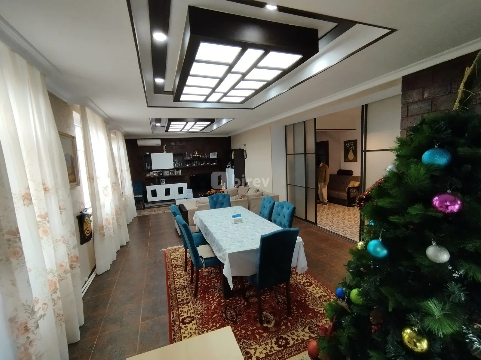 4 otaqlı həyət evi, Şağan q., Adil Gəray küçəsi, Xəzər rayonu — şəkil 14