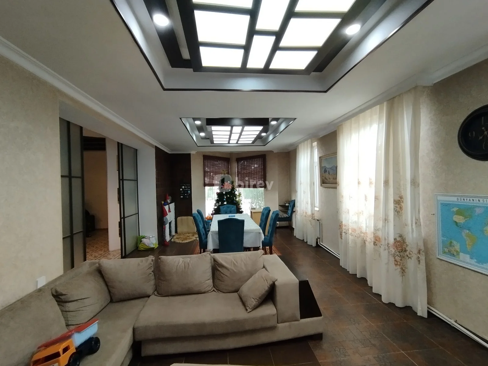 4 otaqlı həyət evi, Şağan q., Adil Gəray küçəsi, Xəzər rayonu — şəkil 15